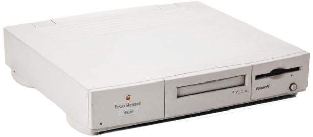 Power Macintosh 6100/66