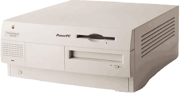 Power Macintosh 7300/200